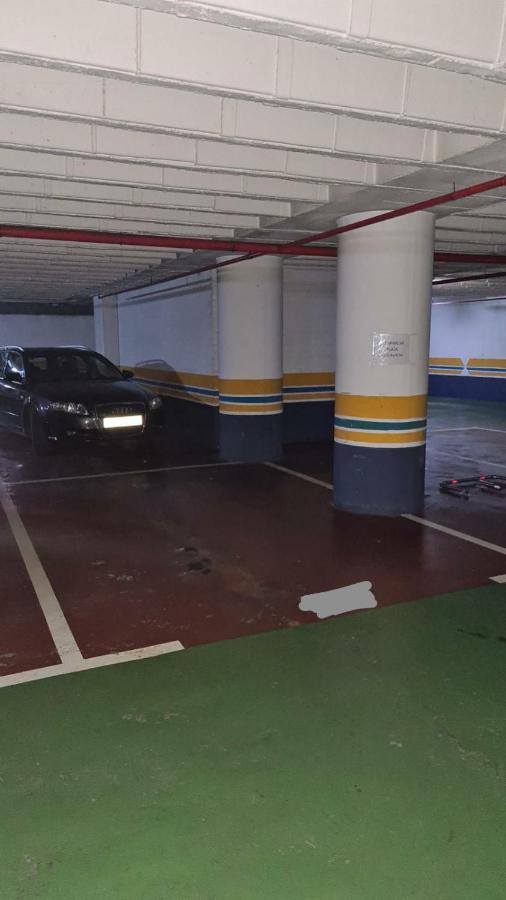 Dos Los Arcos 5 - Plaza De Parking Incluida Σαραγόσα Εξωτερικό φωτογραφία