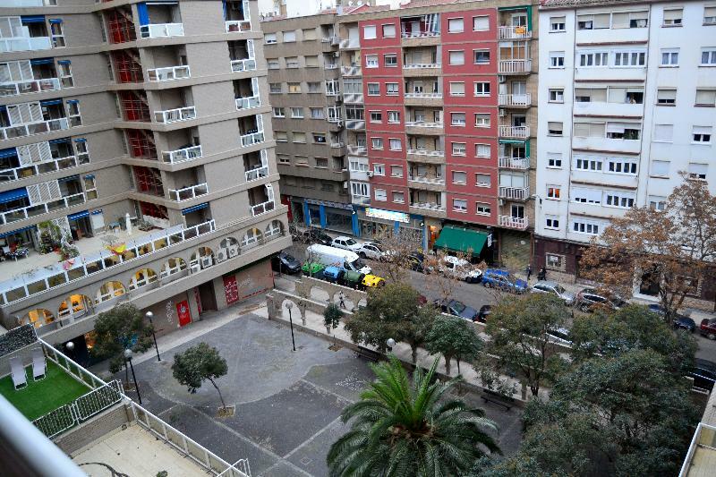 Dos Los Arcos 5 - Plaza De Parking Incluida Σαραγόσα Εξωτερικό φωτογραφία
